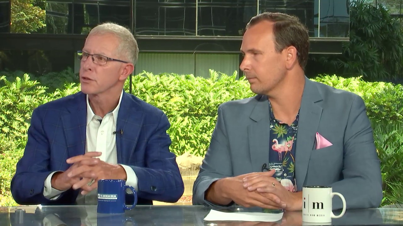 American Dream featuring Chad Dannecker and Gary London