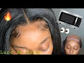 MELTED Closure install Tips & Tricks + MICROWAVING YOUR LACE ? |Lace Assassin