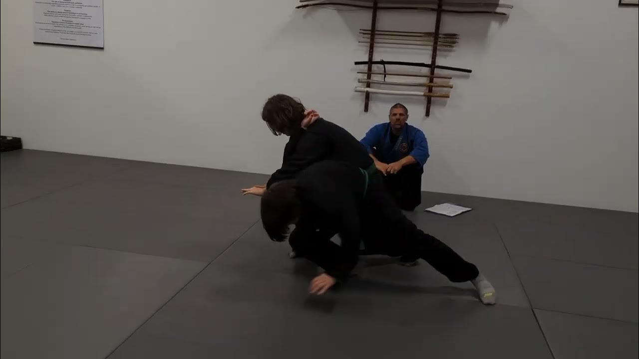 Blocking a Punch Teens Martial Arts YouTube