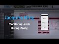 Studio monitoring levels for mixing   how to monitor correctly w jacquire king
