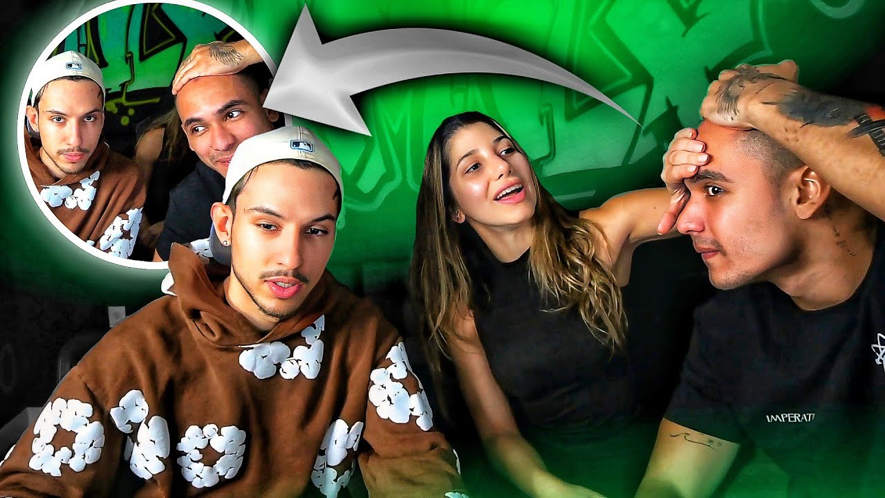 Leandro laSapa no debió decir esto a Paty? 😳 | Samulx