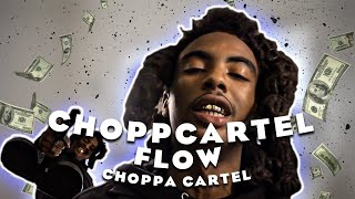 Choppa Cartel - CARTEL FLOW (Music Video)