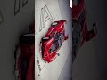 Asphalt Unite,New LEGO Technic:Ferrari FXXK