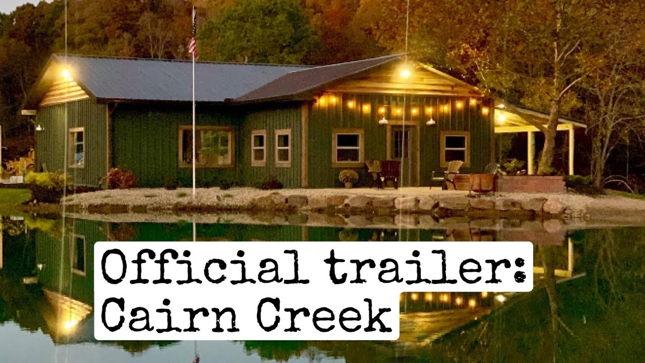 New Cairn Creek channel trailer!!! YouTube