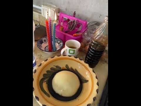 عصيدة المولد النبوي في ليبيا خالتي سعاد