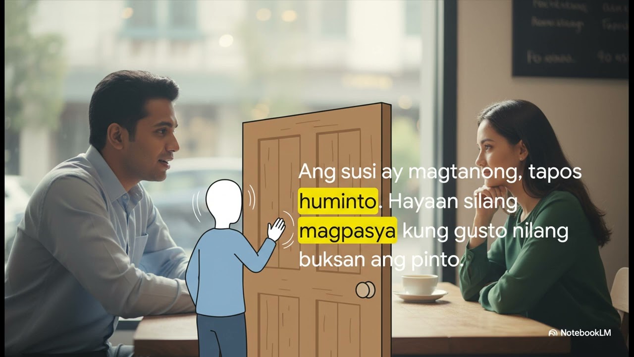 4 Paano Magsimula ng Usapan