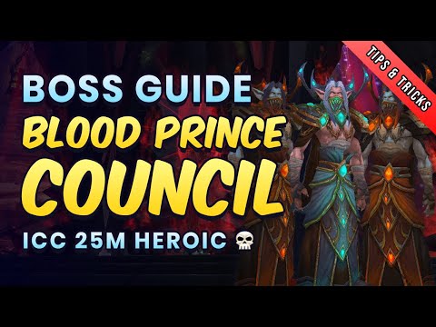 Blood Prince Council
