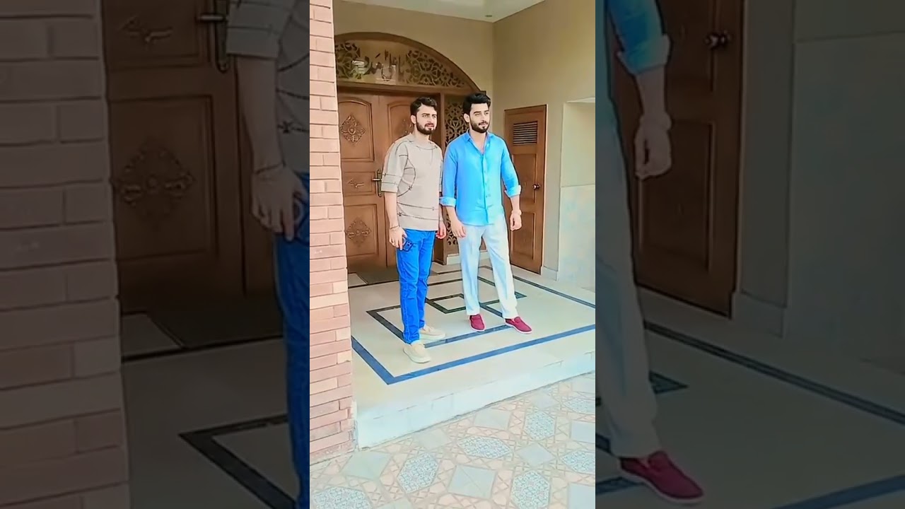 Haider Shah Ali Shah 2 Bro Enjoy 