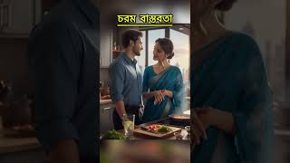 শ্বশুরবাড়িতে তিনি শুধু পুত্রবধূ #husbandwife #tiktok #banglagolpo #love #lifelessons #educational