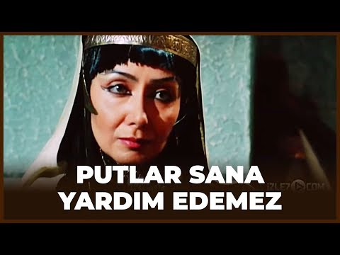 Züleyha Yusuf'a Sahip Olmak İçin Putlardan Yardım İstiyor - Hz Yusuf 16. Bölüm