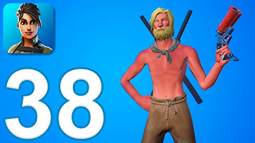 Fortnite Chapter 2 Mobile - Gameplay Walkthrough Part 38 - Season 0 (iOS)