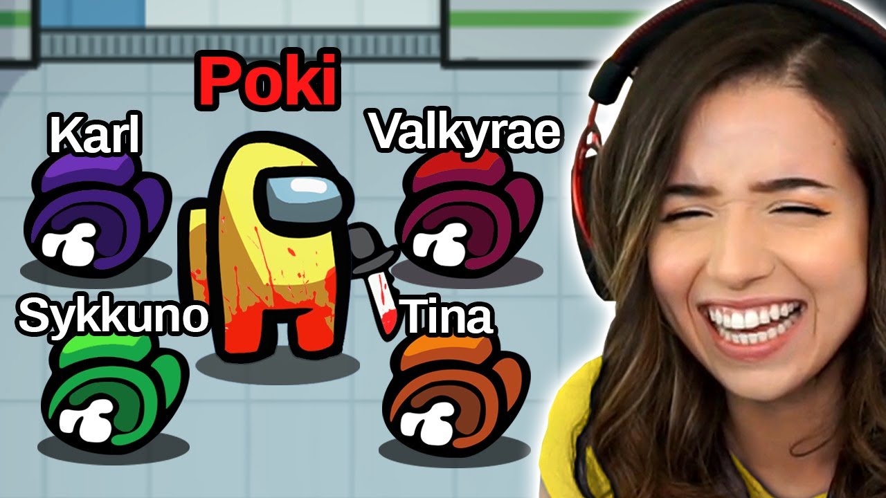PROPHETS - They hate everything except Among Us - Poki games 