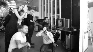 Adam Senn Behind The Scenes For Panorama Icon