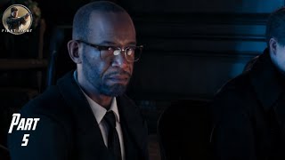 007 First Light Walkthrough Part 5 – The Past Never Dies