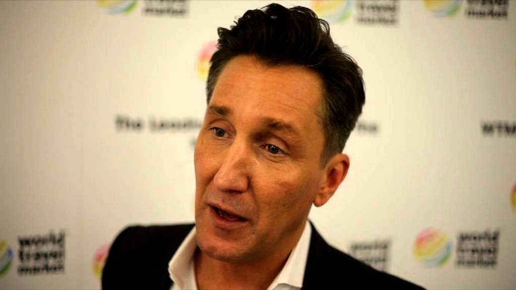 Justin Purves, regional director of marketing (Europe), Banyan Tree Hotels & Resorts