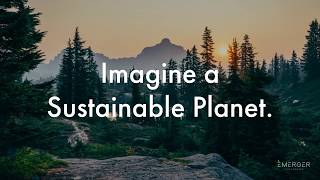 Imagine a Sustainable Planet