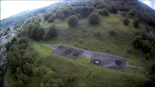 Le Idea 21 Drone Raw Footage Of First Test Flight With Music Added