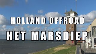 Holland Offroad  Het Marsdiep by Arie Verhoef 283 views 1 year ago 5 minutes, 27 seconds