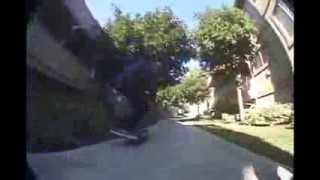 Throwaway VX1000 Footy