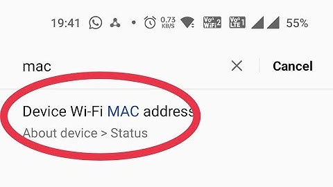 mobile setting OnePlus 10R 150W, OnePlus 10R 150W Device WiFi mac Address setting ko check kaise kar