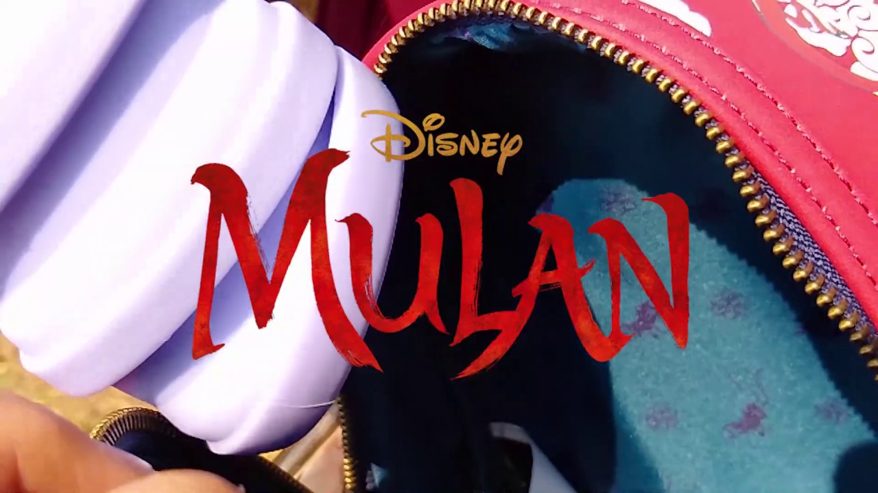 sac loungefly mulan