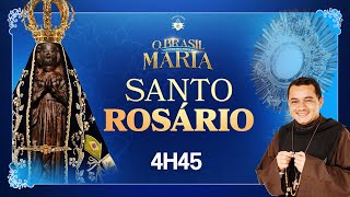 Santo Rosário da Madrugada -  BRASIL E O MUNDO SOB O MANTO DE MARIA - 25/05 | Instituto Hesed