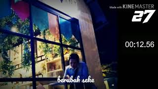 Satu senyum saja story wa