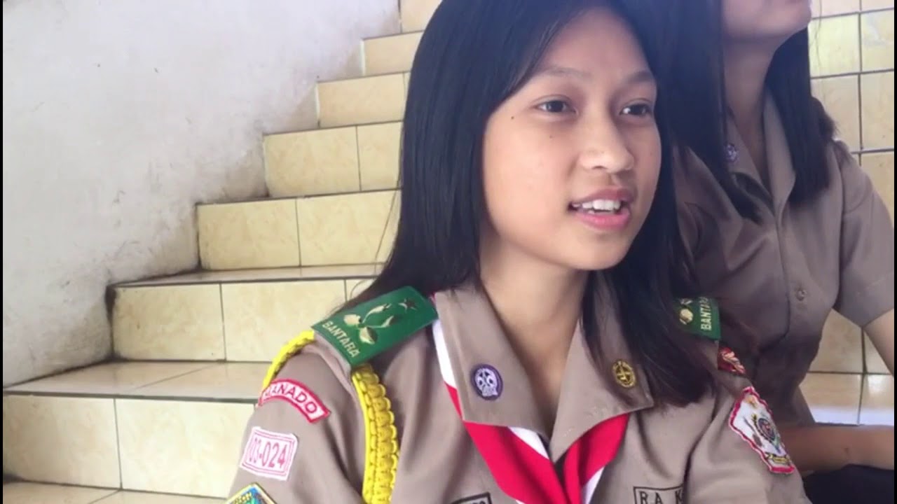 FILM PENDEK SMKN 1 MANADO||TURN BACK