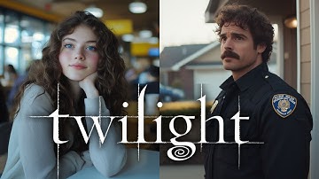 AI Remade The Humans EXACTLY as described in the Twilight books