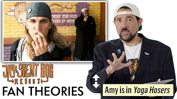 Kevin Smith Breaks Down Jay and Silent Bob Fan Theories from Reddit | Vanity Fair
