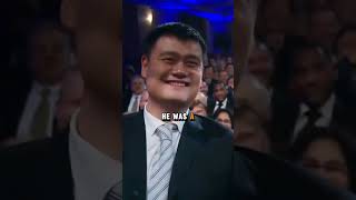 Shaquille Oneal Knows How Yao Ming Speaks English