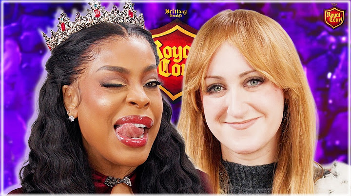 Niecy Nash Joins Brittany Broski’s Royal Court