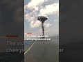 Commercial sea drone records Chinese warship in Philippine waters