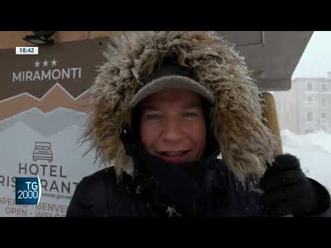 Video Maltempo: neve, pioggia e vento sull'Italia. Tregua a Pasqua