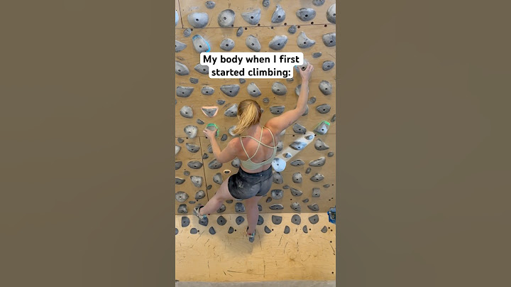 Crazy climbing transformation 😮 #climbinggym  #bouldering
