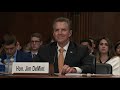 Senate 17 Senate discusses setting term limits for Congress