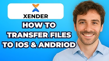 How to Use Xender to Transfer Photos & Videos, Document (iPhone & Android)