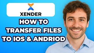How to Use Xender to Transfer Photos & Videos, Document (iPhone & Android) screenshot 3