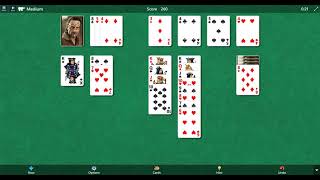 32 speed run solitaire screenshot 5