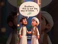 Hamza Teaches Kindness | Islamic Anti-Bullying Story