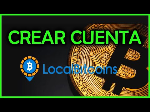 ➡️ Cómo REGISTRARSE En LocalBitcoin | Actualizado 2023 ✚ Verificar Cuenta Y Configurar Seguridad
