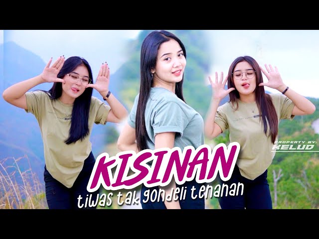 DJ KISINAN - TIWAS TAK GONDELI TENANAN - KELUD PRODUCTION RIMEX class=