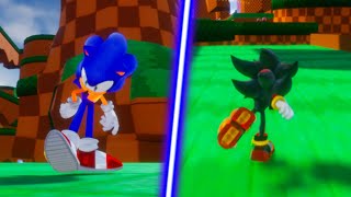 Sonic Flow 2 - Demo 1 (Fan Game)