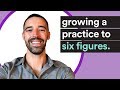 A Guide To Earning 6 Figures As a Private Practice Therapist