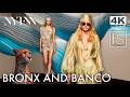BRONX AND BANCO Spring/Summer 2026 New York Fashion Week 4K Aketch Joy Winnie, Elah Garcia