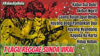 Kabur Aja Dulu | Lagu Viral Reggae Sunda Terbaru Akibat Efisiensi Anggaran