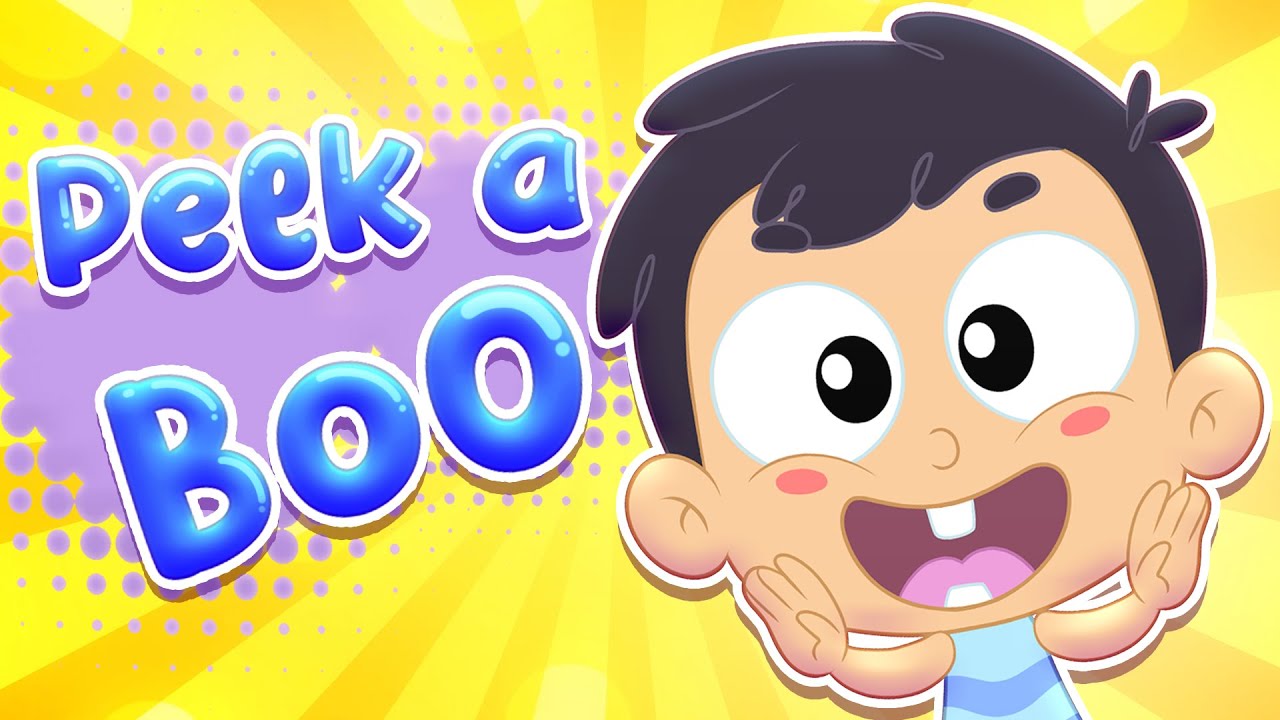 Watch Peekaboo Song - Superkids on YouTube Watch Peekaboo Song - Superkids on YouTube