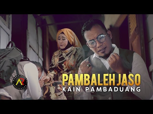 Lagu Minang Andra Respati & Lisda Hendra Joni - Pambaleh Jaso Kain Pambaduang (Official MV) class=