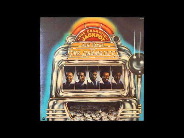 The Dramatics - Me And Mrs. Jones