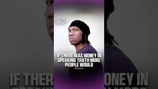 Если бы за правду платили деньги, больше людей бы #shorts #krsone #quotes